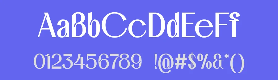 Hedone Font by Jehoo Creative — Sans Serif Font — thumbnail 3