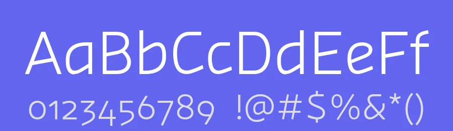 Hedra Font Family by Sijya Gupta — Sans Serif Font — thumbnail 3