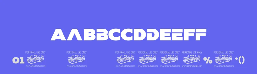 Heezpiero Font by Almarkha Type — Sans Serif Font — thumbnail 3