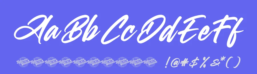 Heighaps Wastone – Modern Brush Font by letterenastudios — Script Handwritten Font — thumbnail 3