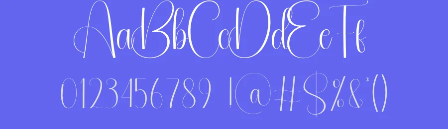 Height Script Font by andikastudio — Script Handwritten Font — thumbnail 3