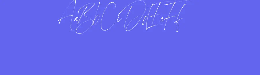 Heisenberg Signature Font by Letteralle Studio — Script Handwritten Font — thumbnail 3
