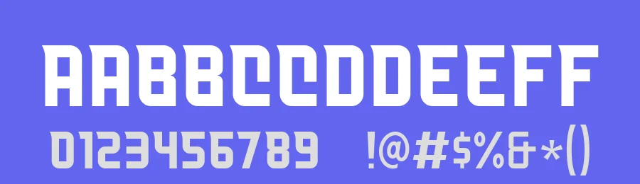 Heist Font by Nyalaapi — Display Font — thumbnail 3