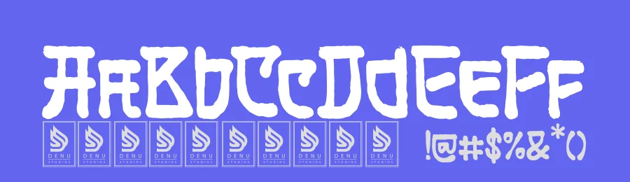 Hekatte Font by Denustudios — Script Handwritten Font — thumbnail 3