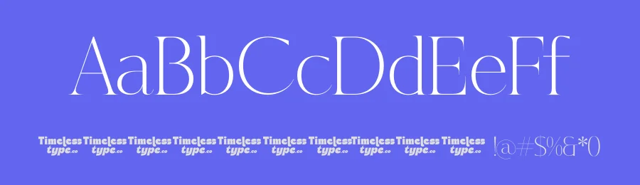 Hekgest Font by timelesstype.co — Serif Font — thumbnail 3