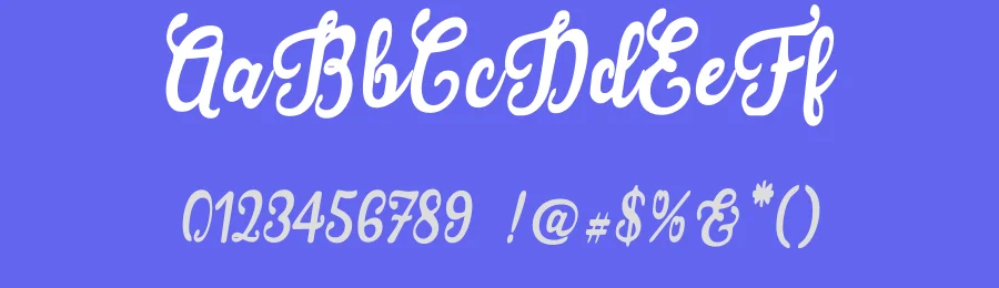 Helatesa Script Font by akbartype — Script Handwritten Font — thumbnail 3