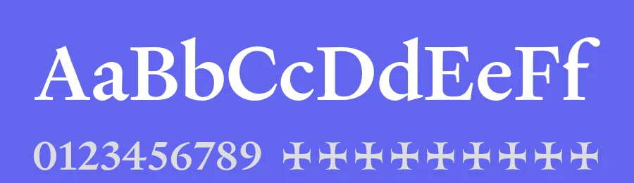 Heldane Font Family by Klim Type Foundry — Serif Font — thumbnail 3