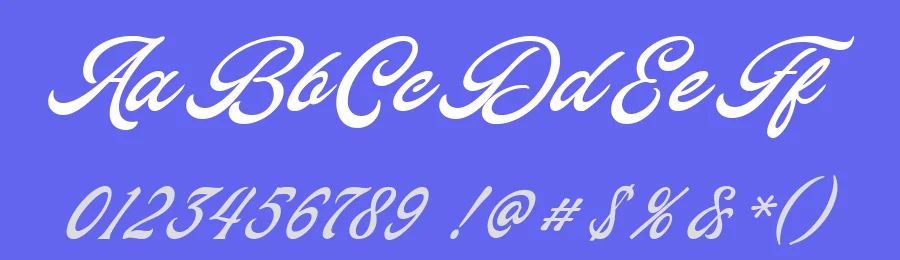 Heldies Script Font by Blankids Studio — Script Handwritten Font — thumbnail 3