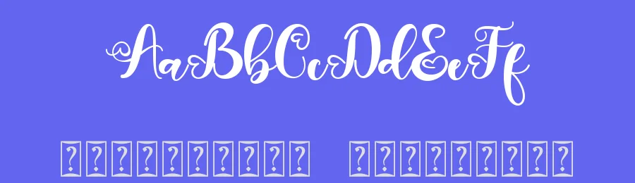 Helena Valentine Font by Yoga Letter — Script Handwritten Font — thumbnail 3