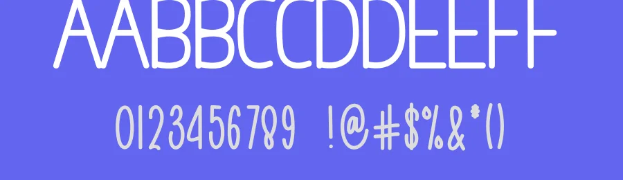 Heliconia – Modern Handmade Font by inermediaSTUDIO — Display Font — thumbnail 3