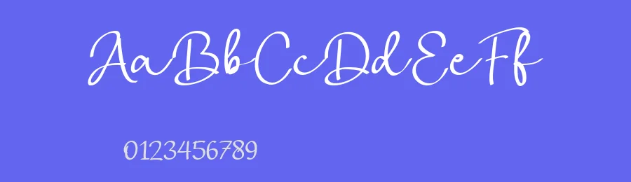Helina Script Family Font by Balevgraph Studio — Script Handwritten Font — thumbnail 3