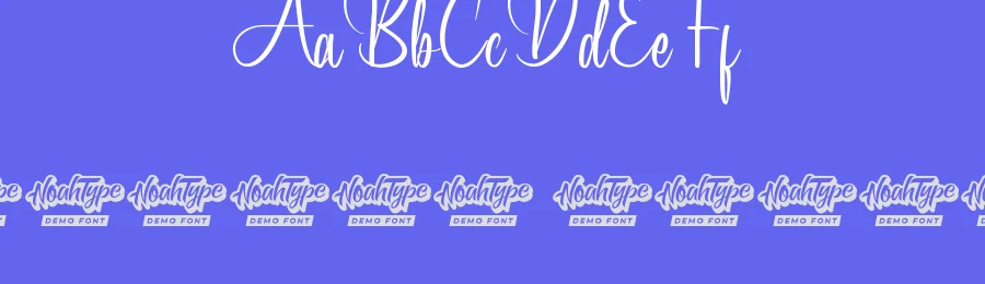 Heliolla Calligraphy Font by noahtype — Script Handwritten Font — thumbnail 3