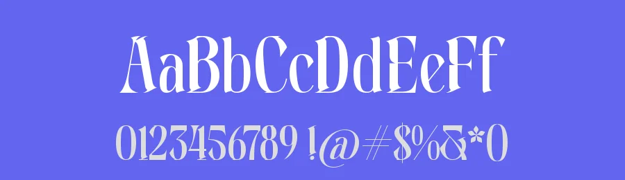 Hellevator Arkanest Font by timelesstype.co — Serif Font — thumbnail 3