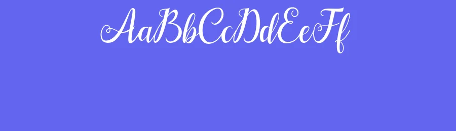 Hellifa Script Font by Barland — Script Handwritten Font — thumbnail 3