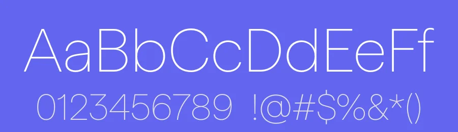 Hellix Font Family by Martin Vácha — Sans Serif Font — thumbnail 3
