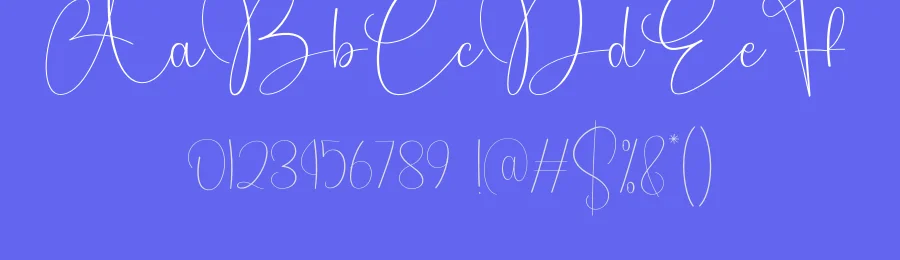 Hello Amstredam Handwritten Font by creativeletter — Script Handwritten Font — thumbnail 3