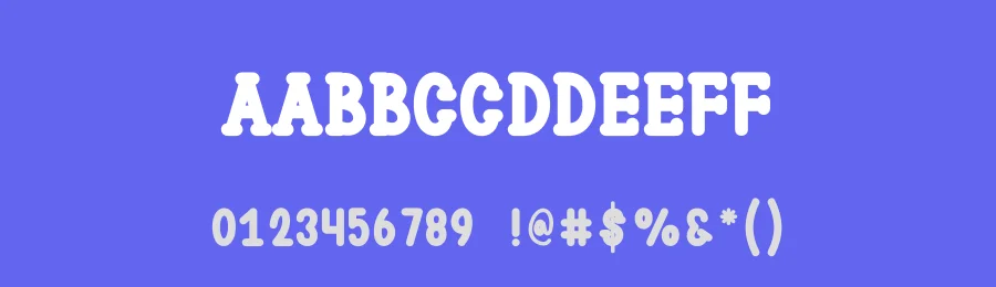 Hello Angela Cute Playful Font by andikastudio — Display Font — thumbnail 3