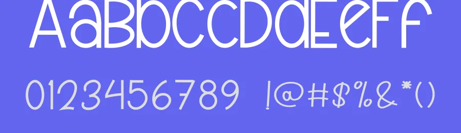 Hello Angela Handmade Font by inermediaSTUDIO — Display Font — thumbnail 3