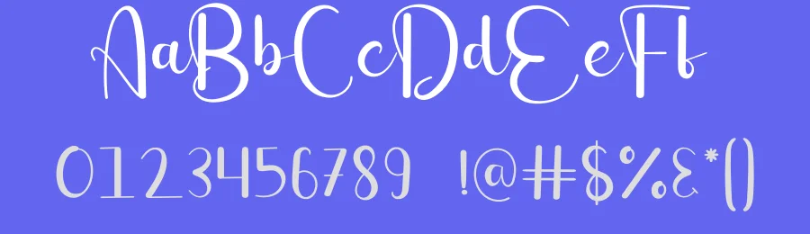 Hello Baby Script Font by andikastudio — Script Handwritten Font — thumbnail 3