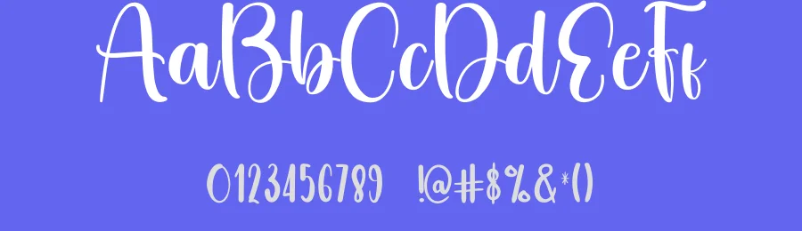 Hello Barbie Style Script Font by inermediaSTUDIO — Script Handwritten Font — thumbnail 3