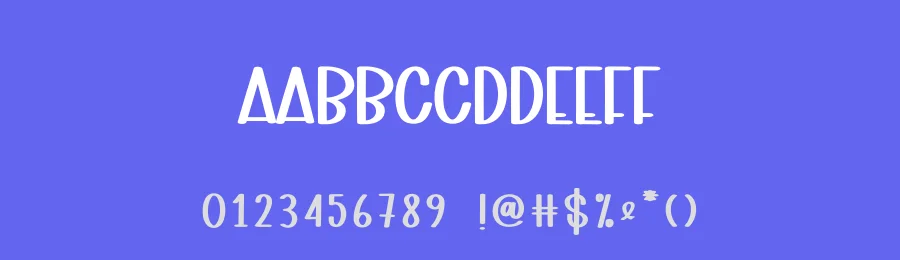 Hello Beach – Playful And Unique Font by andikastudio — Display Font — thumbnail 3