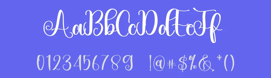 Hello Brithday Font by inermediaSTUDIO — Script Handwritten Font — thumbnail 3