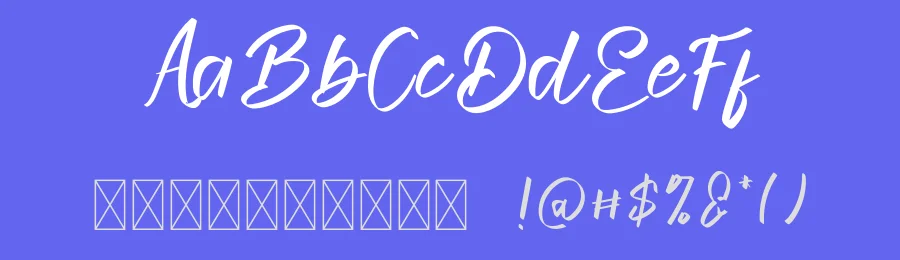 Hello Brother Handwritten Font by inermediaSTUDIO — Script Handwritten Font — thumbnail 3