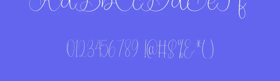 Hello California Simple Handwritten Font by freshtypeink — Script Handwritten Font — thumbnail 3