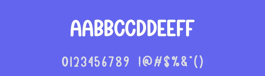 Hello Christmas Display Font by creativeletter — Display Font — thumbnail 3