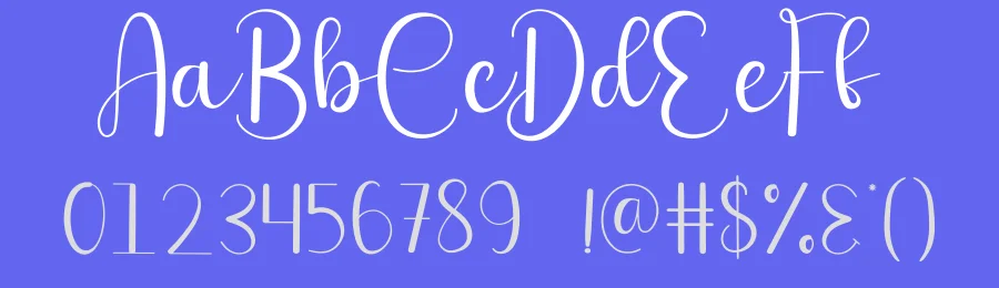 Hello Christmas Script Font by andikastudio — Script Handwritten Font — thumbnail 3
