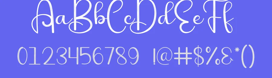 Hello Christmas Script Font by andikastudio — Script Handwritten Font — thumbnail 3