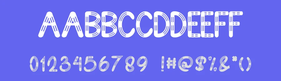 Hello Chubby Script Font by inermediaSTUDIO — Display Font — thumbnail 3