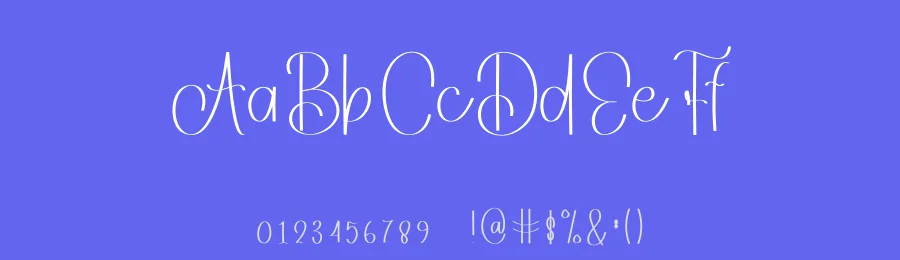 Hello Darling – Casual Handwritten Script Font by freshtypeink — Script Handwritten Font — thumbnail 3