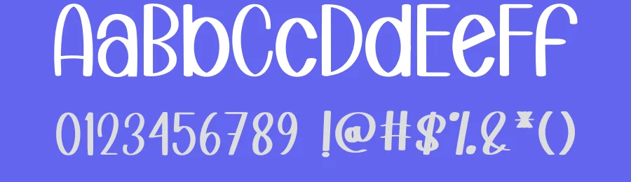 Hello Darling – Creative Style Font by freshtypeink — Display Font — thumbnail 3