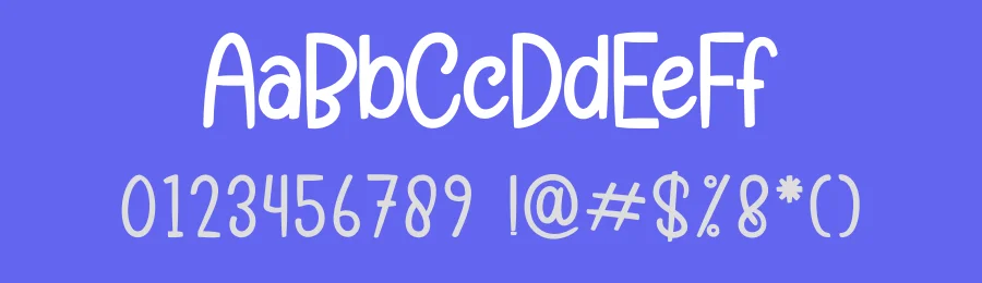Hello Darling Display Font by creativeletter — Display Font — thumbnail 3