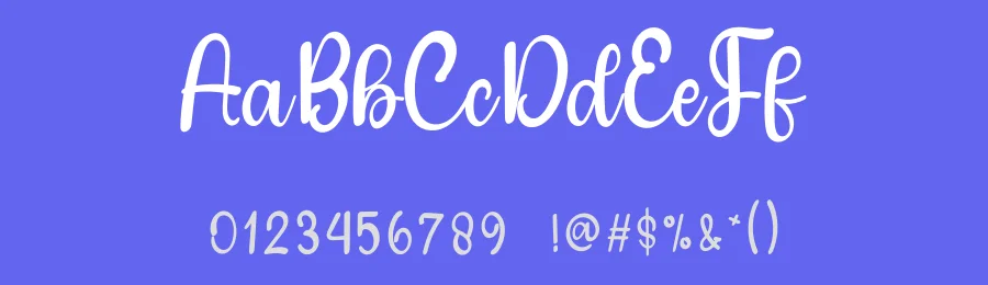 Hello Darling Script Font by inermediaSTUDIO — Script Handwritten Font — thumbnail 3