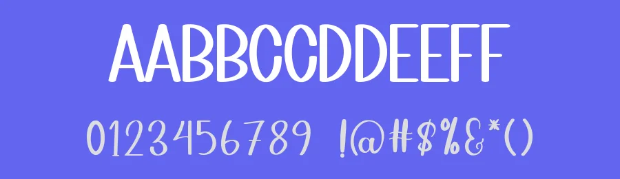Hello Deddy Display Font by inermediaSTUDIO — Display Font — thumbnail 3