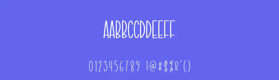 Hello Display Font by Wati Studio — Display Font — thumbnail 3