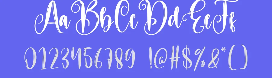 Hello Easter Script Font by creativeletter — Script Handwritten Font — thumbnail 3