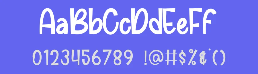 Hello Family Display Font by andikastudio — Display Font — thumbnail 3