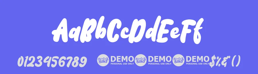 Hello Farmer Display Font by nurfdesigns — Display Font — thumbnail 3