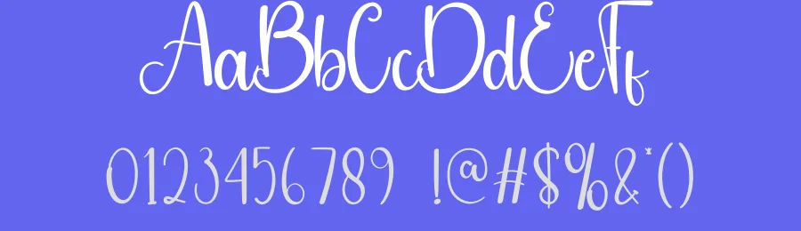 Hello Friday Script Font by andikastudio — Script Handwritten Font — thumbnail 3