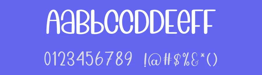 Hello Friend Display Font by inermediaSTUDIO — Script Handwritten Font — thumbnail 3
