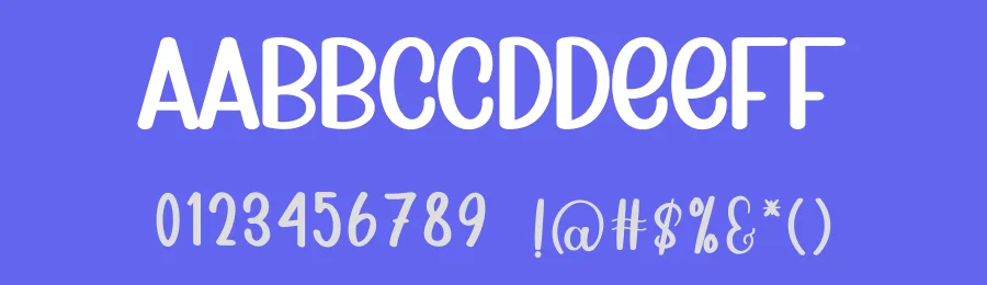 Hello Girl Display Font by inermediaSTUDIO — Display Font — thumbnail 3