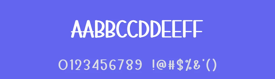 Hello Halloween Display Font by creativeletter — Display Font — thumbnail 3