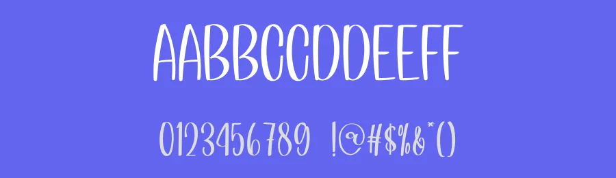 Hello Holidays Display Font by inermediaSTUDIO — Script Handwritten Font — thumbnail 3