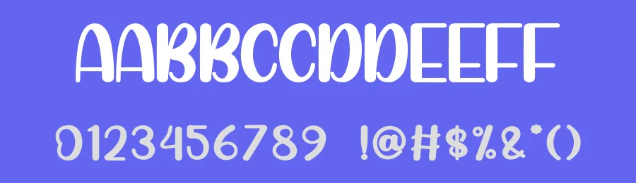 Hello Home Display Font by creativeletter — Display Font — thumbnail 3