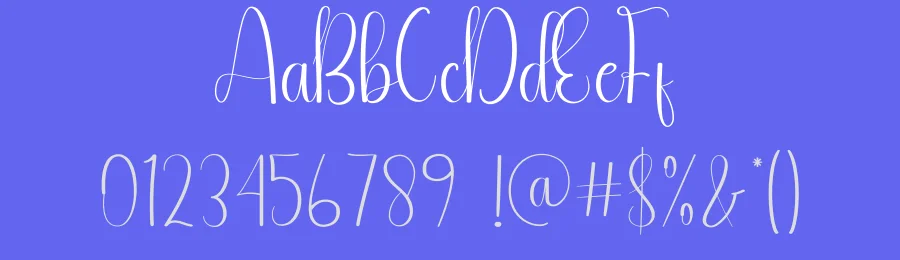 Hello Homework Script Typeface by andikastudio — Script Handwritten Font — thumbnail 3