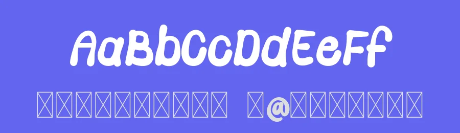 Hello Honey Display Font by wibisono2001 — Display Font — thumbnail 3