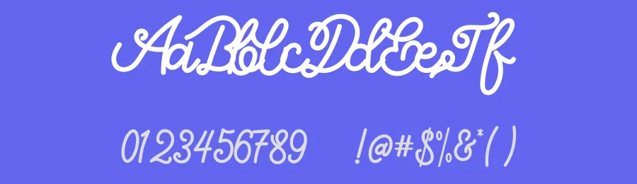 Hello Honey Handwritten Font by inermediaSTUDIO — Script Handwritten Font — thumbnail 3